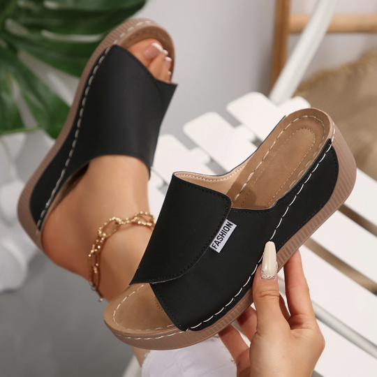 Sandales pour Femmes Confort Pratique 5