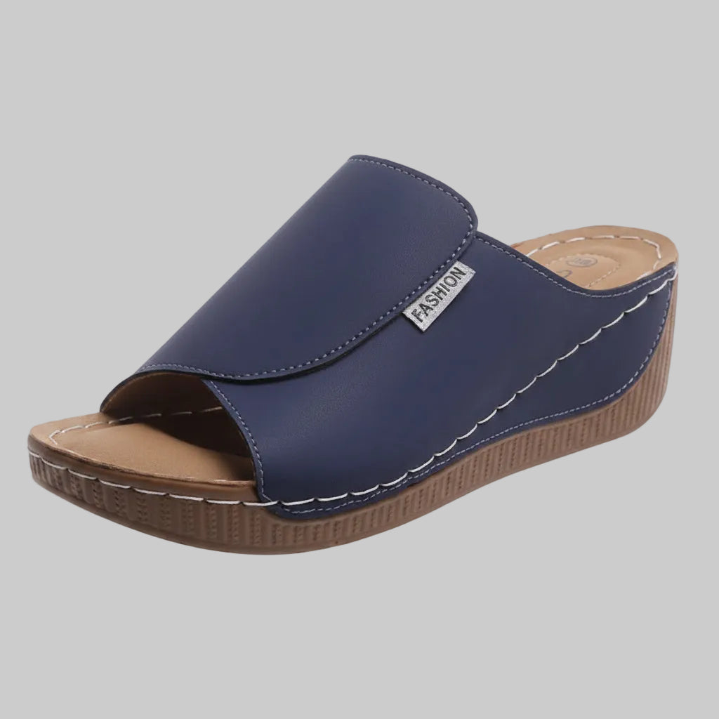 Sandales pour Femmes Confort Pratique 8
