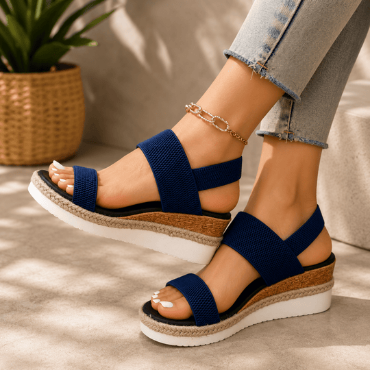 Sandales pour Femmes Confortables et Aérées 4