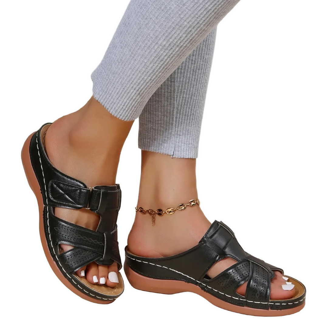 Sandales pour Femmes Confortables et Élégantes 0