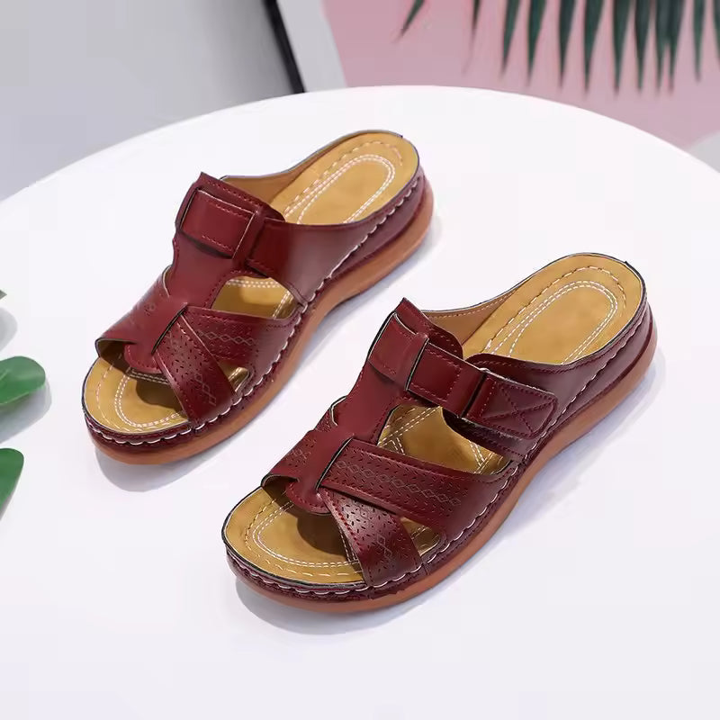 Sandales pour Femmes Confortables et Élégantes 2