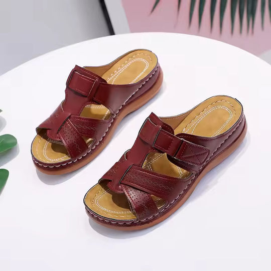 Sandales pour Femmes Confortables et Élégantes 2
