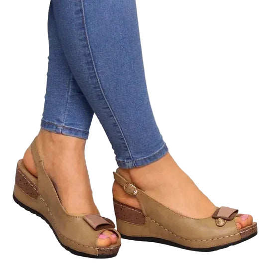 Sandales pour Femmes Confortables et Tendance 0