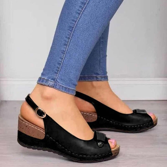 Sandales pour Femmes Confortables et Tendance 1