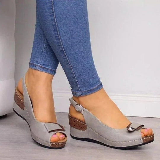 Sandales pour Femmes Confortables et Tendance 2