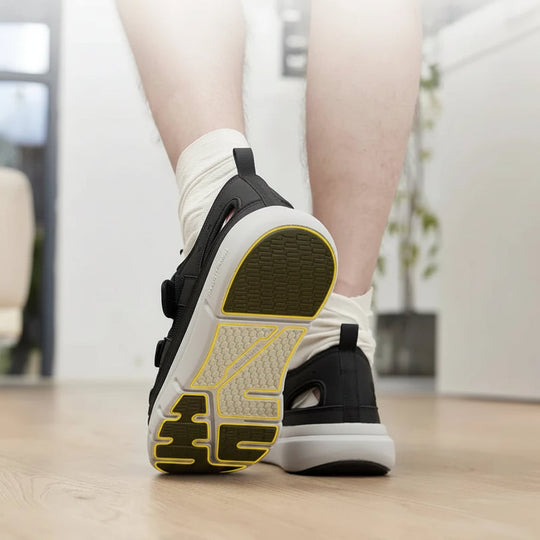 Sandales pour hommes confortables avec soutien de la voûte plantaire 2