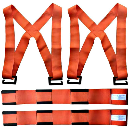 Sangles de Levage pour Deux Personnes Pratiques 0