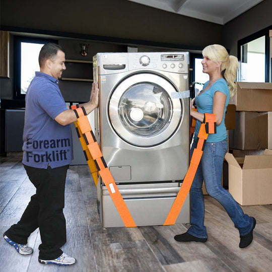 Sangles de Levage pour Deux Personnes Pratiques 1