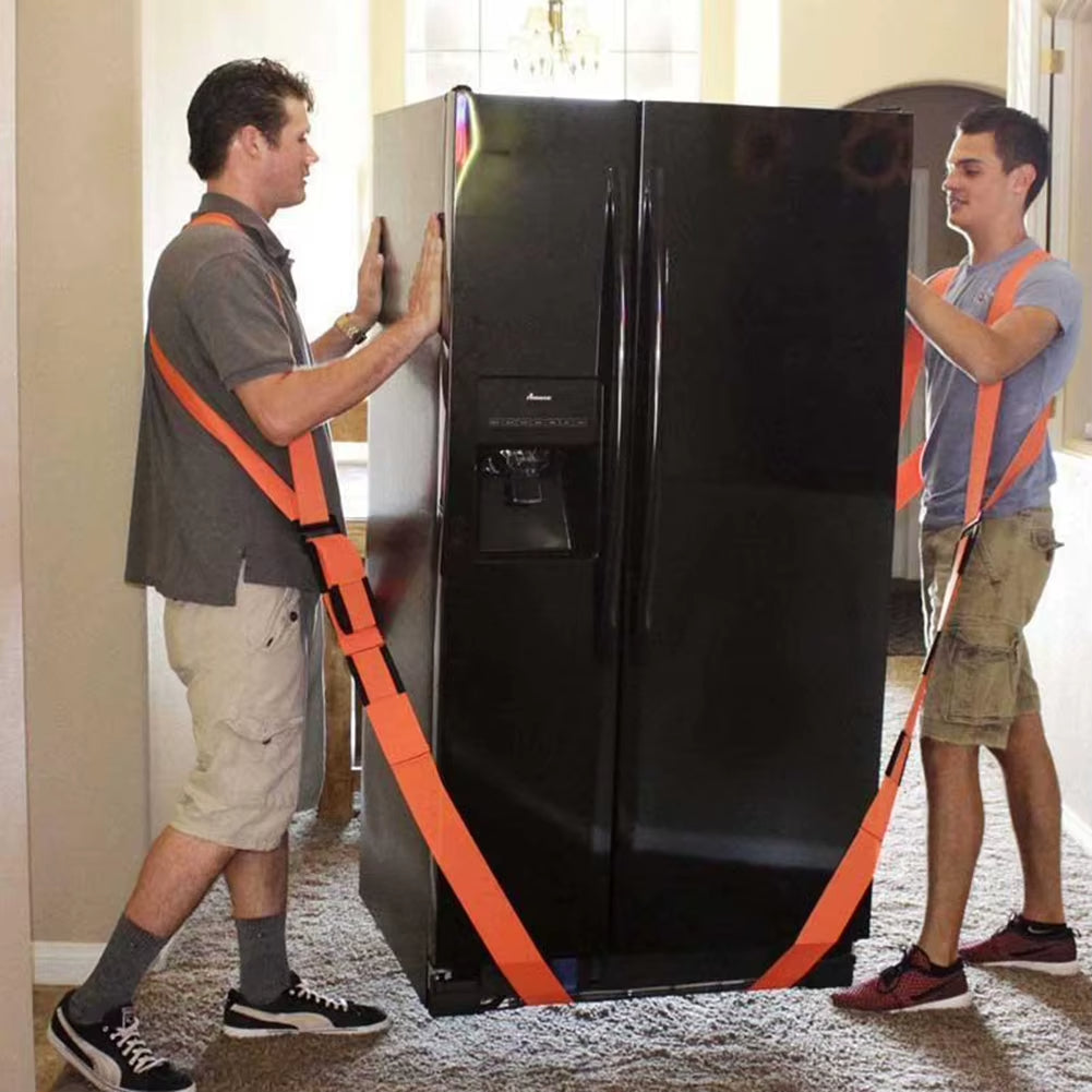 Sangles de Levage pour Deux Personnes Pratiques 2