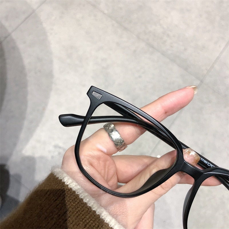 Lunettes pour myopes