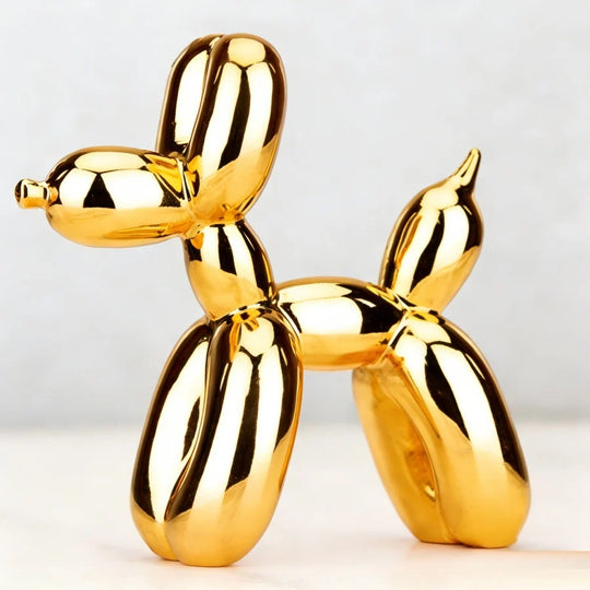 Sculpture Décorative Animale Moderne pour Intérieur 10