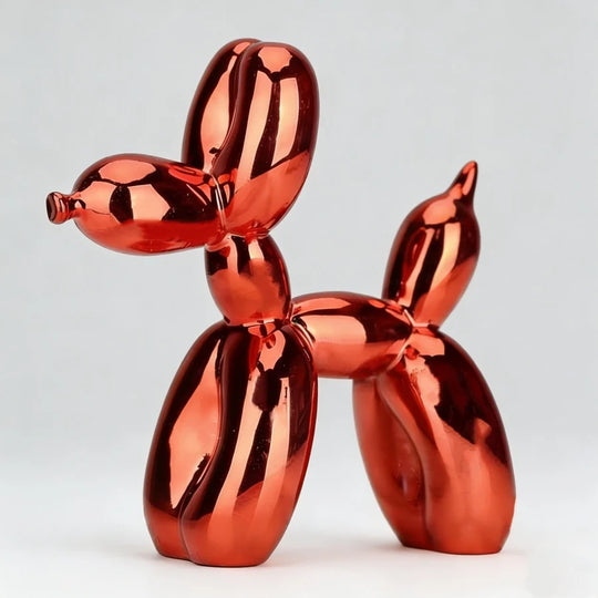 Sculpture Décorative Animale Moderne pour Intérieur 5