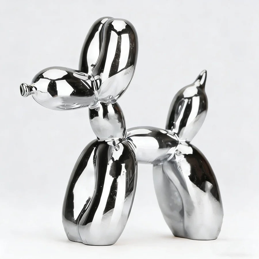 Sculpture Décorative Animale Moderne pour Intérieur 7