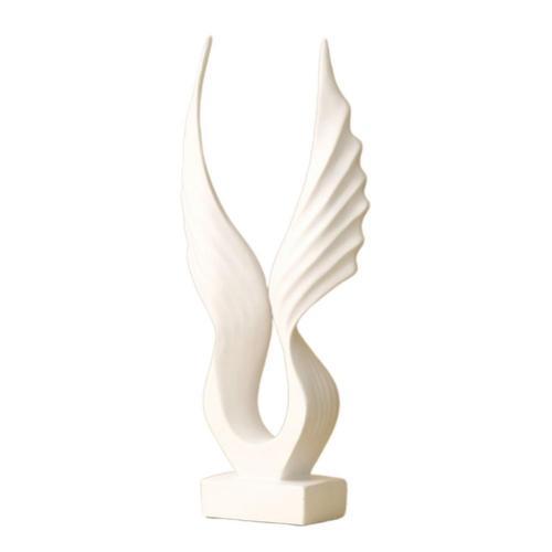 Sculpture d'Aile d'Ange pour Décoration Intérieure 12