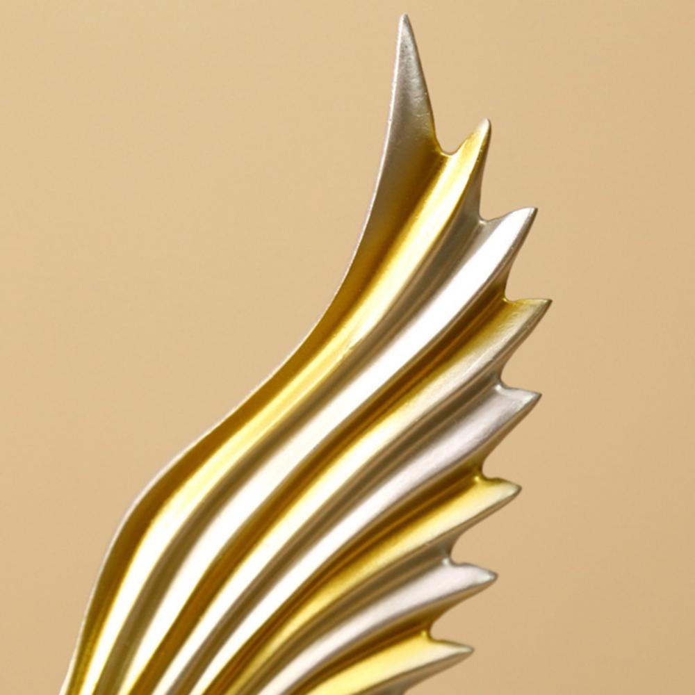 Sculpture d'Aile d'Ange pour Décoration Intérieure 8