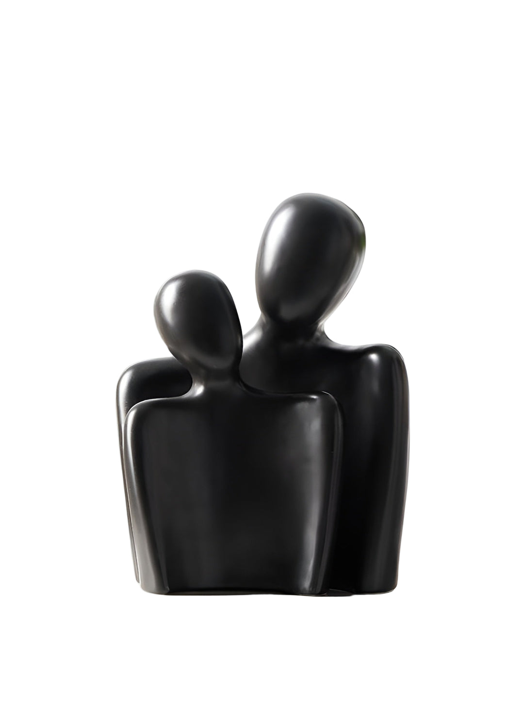 Sculpture en Céramique Abstraite pour Décoration 0