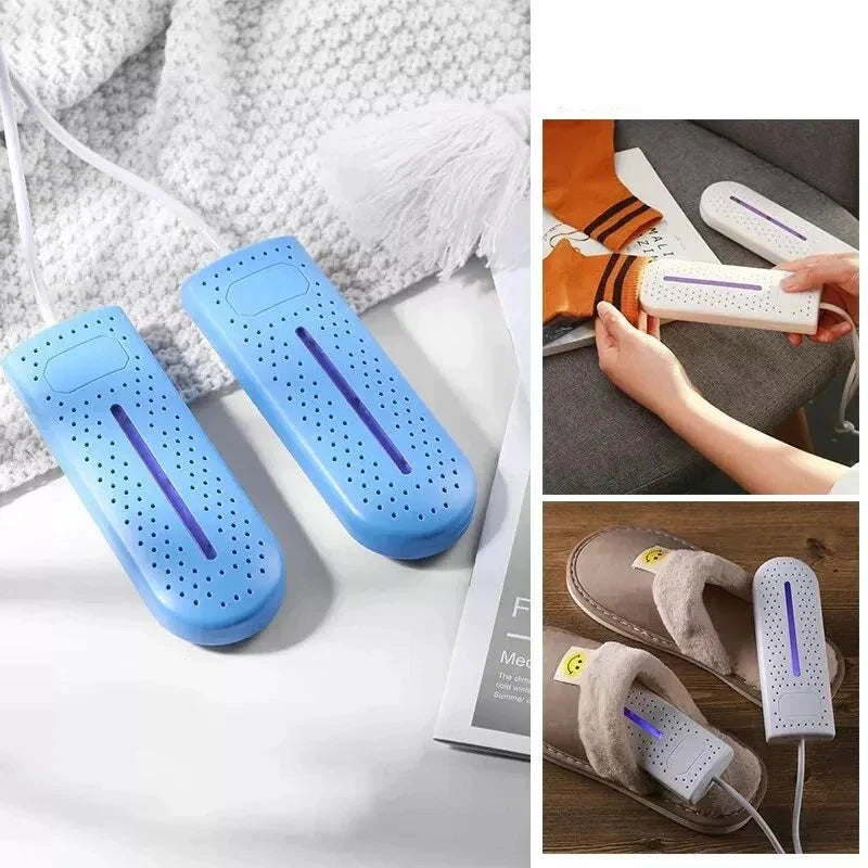Sèche-Chaussures Portable avec Stérilisation UV 3