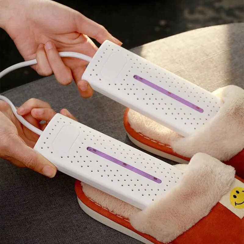 Sèche-Chaussures Portable avec Stérilisation UV 7