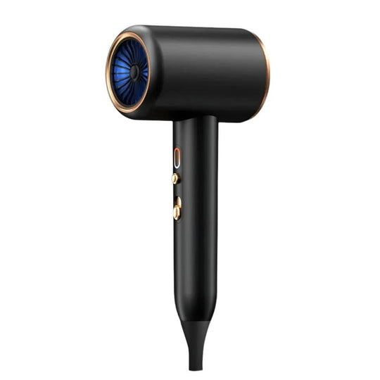 Sèche-cheveux 2400W avec Technologie Ionique 0
