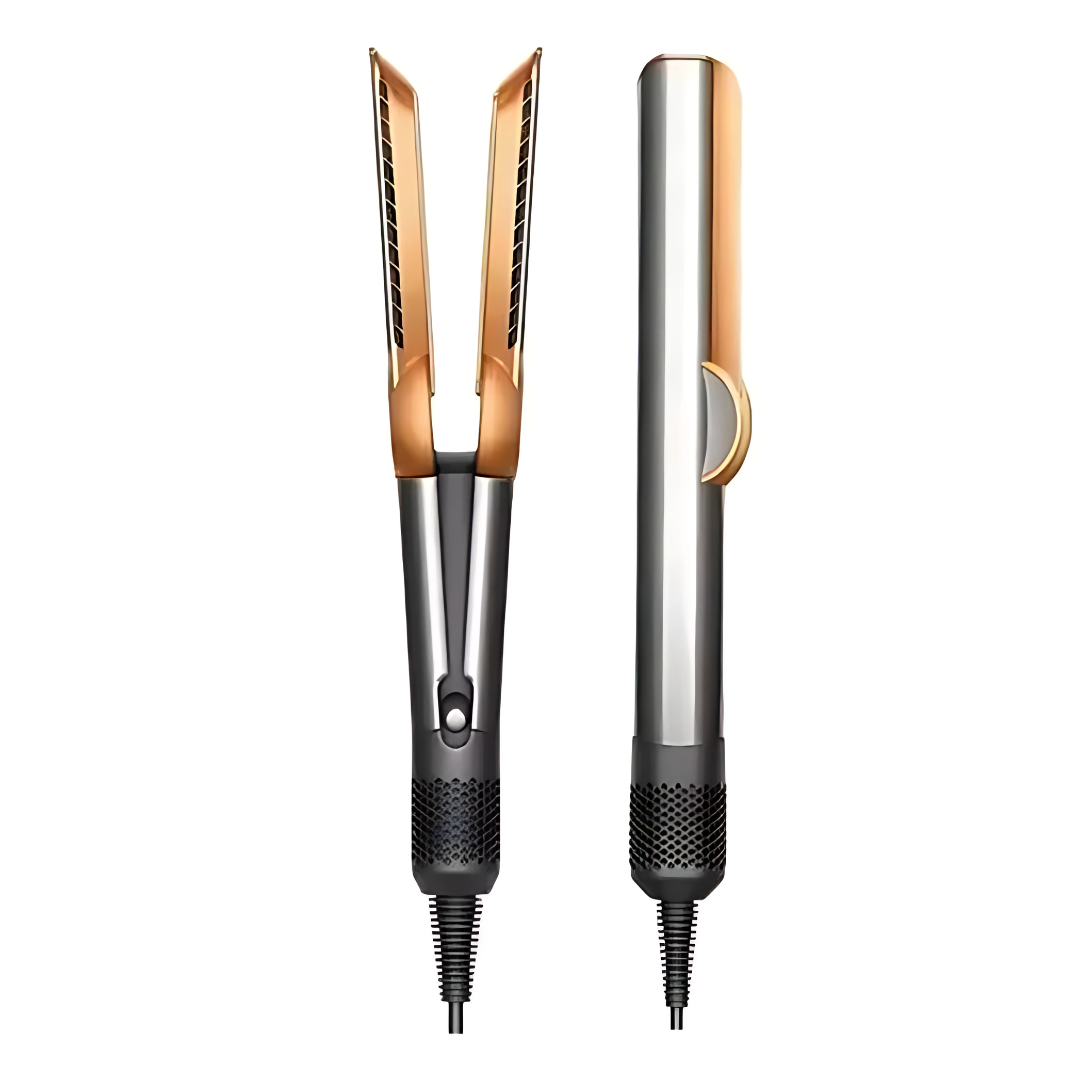 Sèche Cheveux 2 en 1 Pour Femme, Outil de Coiffage Ergonomique et Compact 0