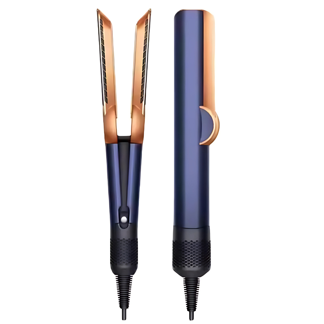 Sèche Cheveux 2 en 1 Pour Femme, Outil de Coiffage Ergonomique et Compact 9