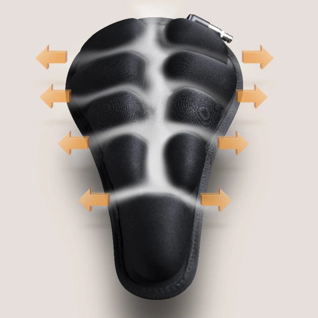 Selle Vélo Confortable Ultra Confortable pour Hommes et Femmes 4