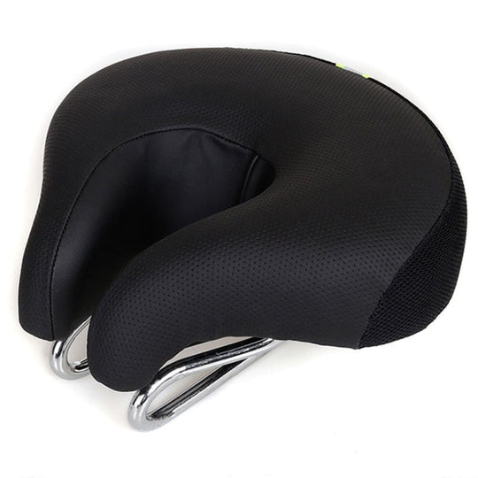 Selle de Vélo Confort Ergonomique Sans Nez pour VTT et Randonnée 0