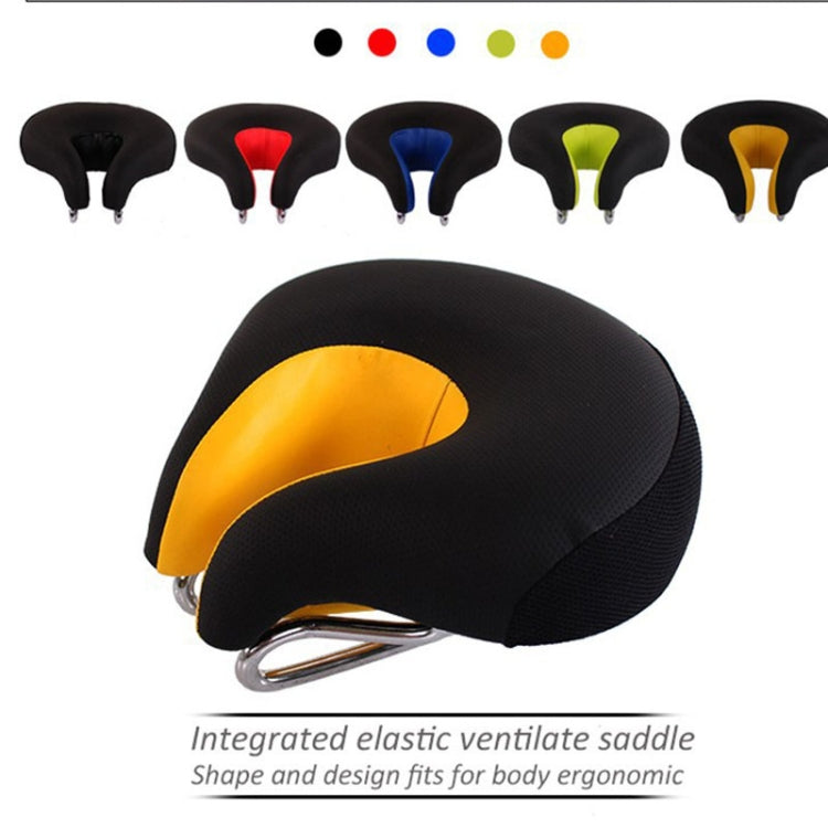 Selle de Vélo Confort Ergonomique Sans Nez pour VTT et Randonnée 2