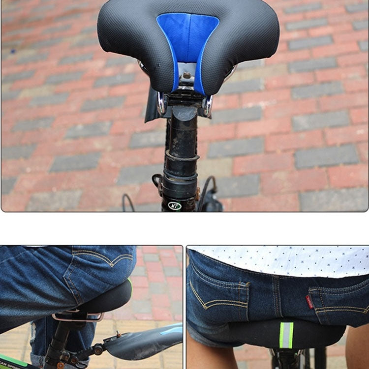 Selle de Vélo Confort Ergonomique Sans Nez pour VTT et Randonnée 7