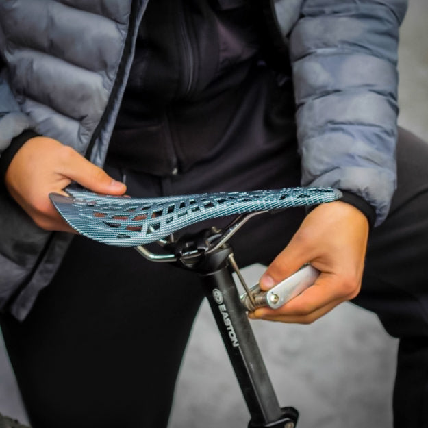 Selle de Vélo Confortable Aérodynamique pour Cyclistes 0