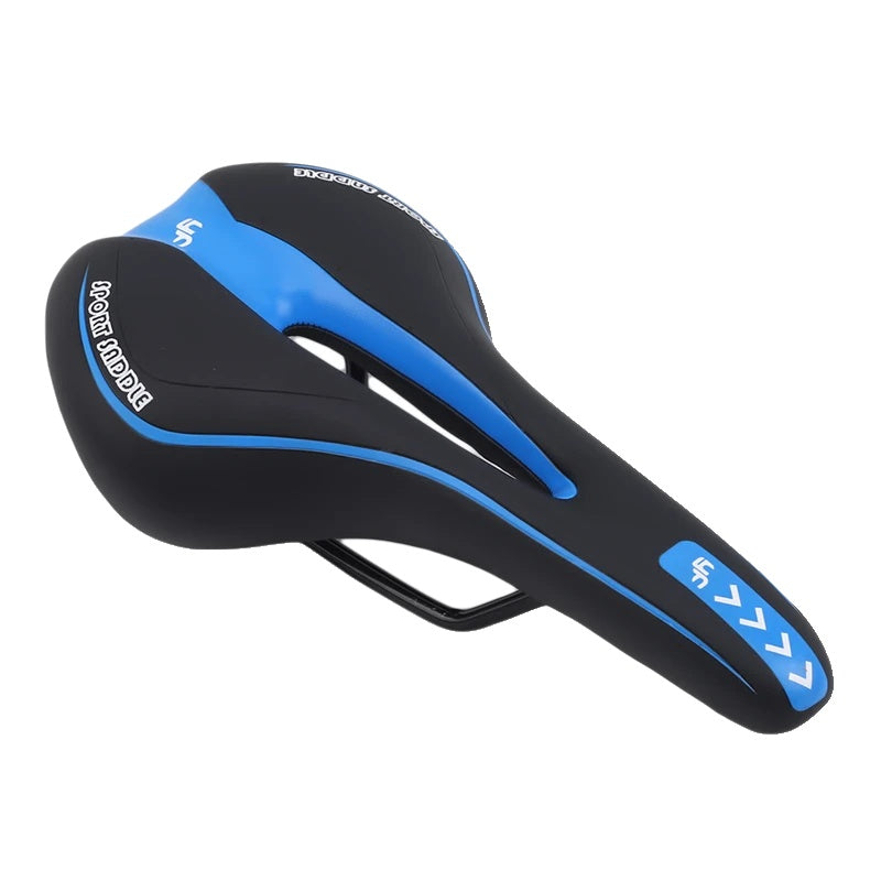 Selle de Vélo Confortable avec Cavité pour VTT et Route 2