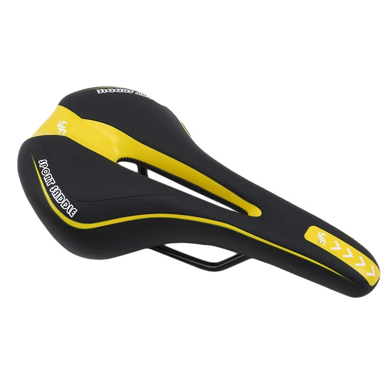 Selle de Vélo Confortable avec Cavité pour VTT et Route 4