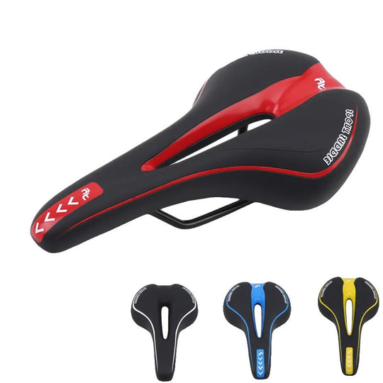 Selle de Vélo Confortable avec Cavité pour VTT et Route 5