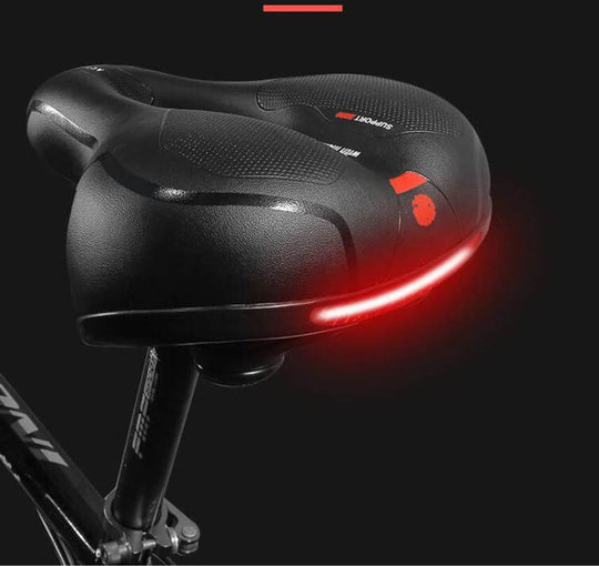 Selle de vélo Confort Pro pour hommes et femmes 2