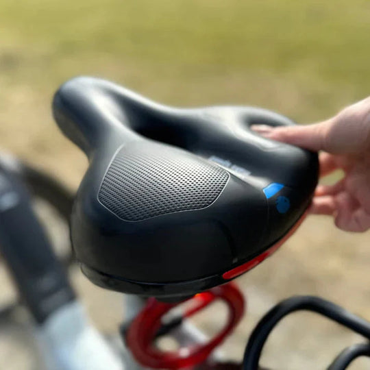 Selle de vélo Confort Pro pour hommes et femmes 5