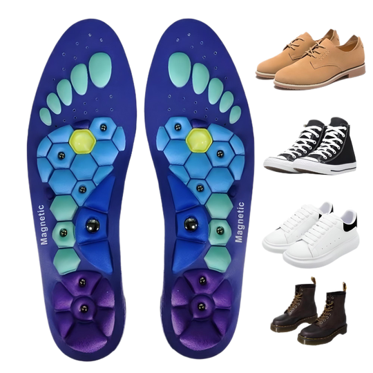 Semelles Confort Pour Femmes et Hommes Design Soigné 0