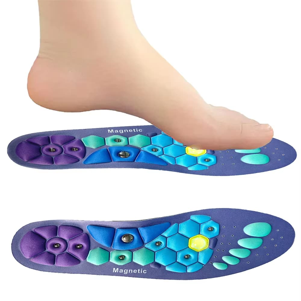 Semelles Confort Pour Femmes et Hommes Design Soigné 4