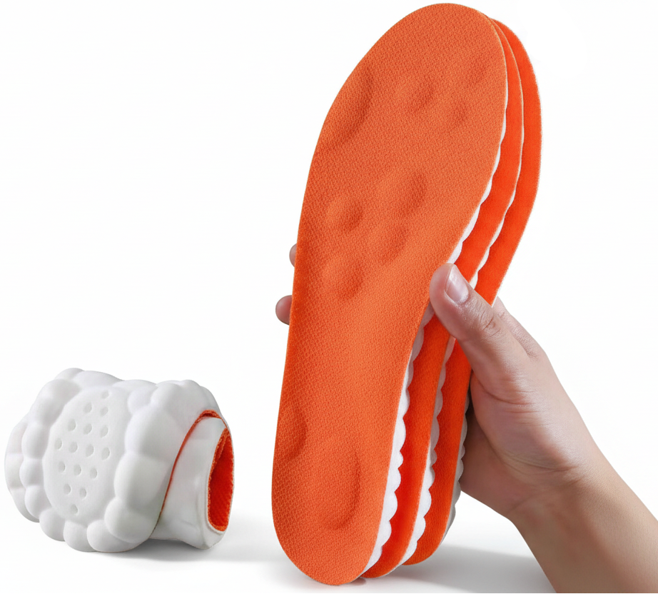 Semelles Confortables Amortissantes Pour Hommes et Femmes 0