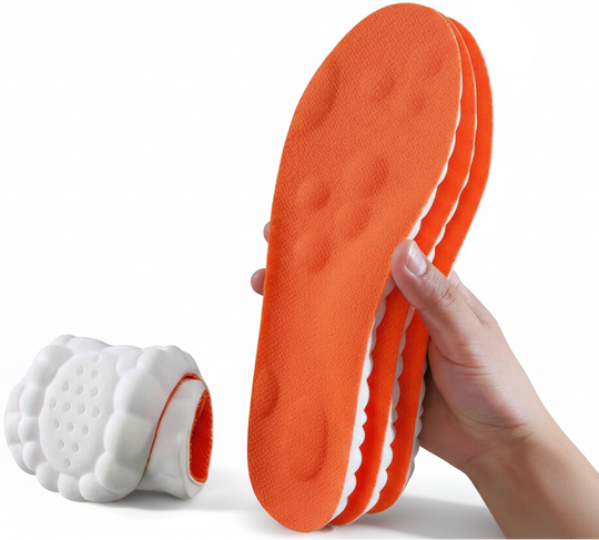 Semelles Confortables Amortissantes Pour Hommes et Femmes 0