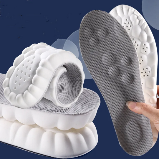 Semelles Confortables Amortissantes Pour Hommes et Femmes 10