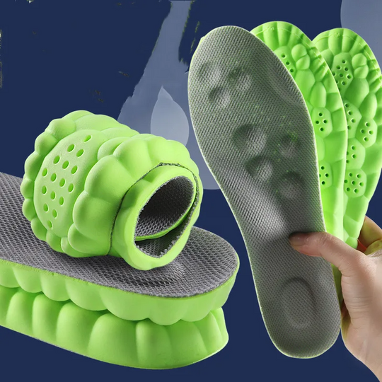 Semelles Confortables Amortissantes Pour Hommes et Femmes 9