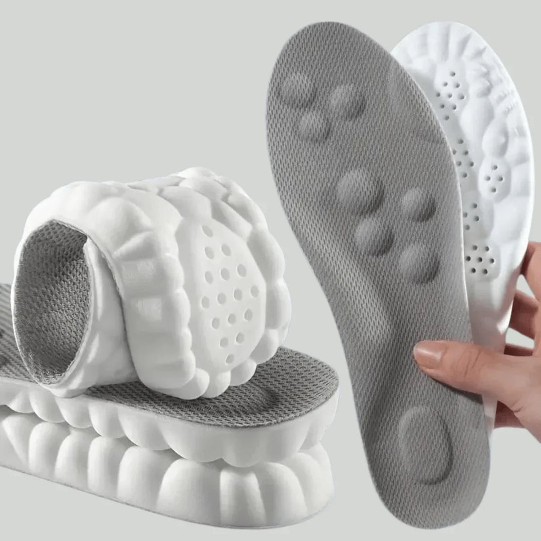 Semelles Intérieures Confortables 4D 1