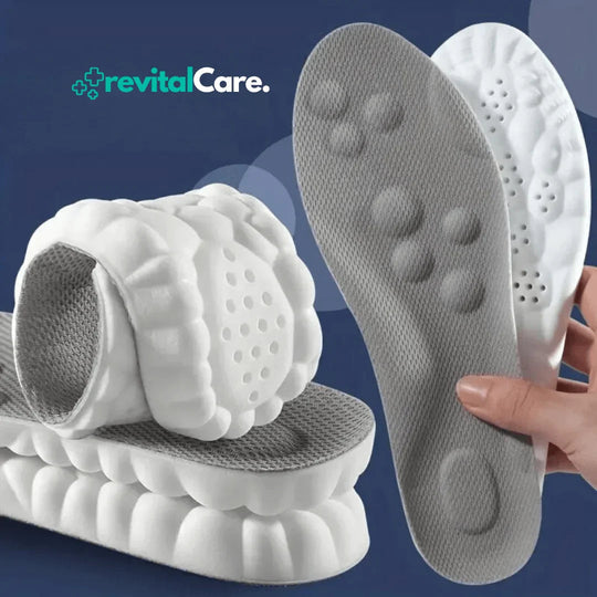 Semelles Intérieures Confortables 4D 2