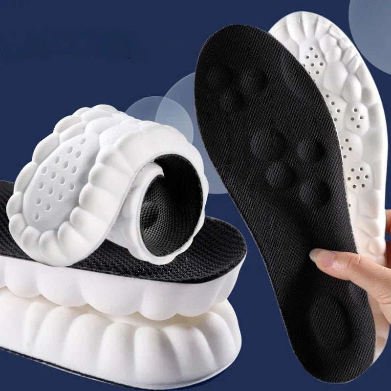 Semelles Intérieures Confortables pour Hommes et Femmes 1