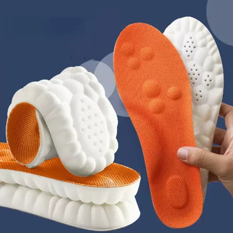 Semelles Intérieures Confortables pour Hommes et Femmes 3