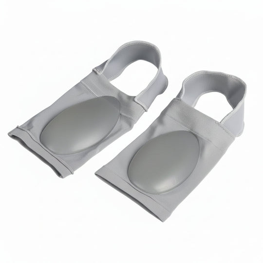 Semelles Intérieures en Gel Silicone avec Soutien 0