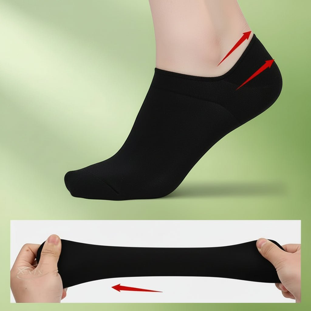 Semelles Intérieures en Gel Silicone avec Soutien 3