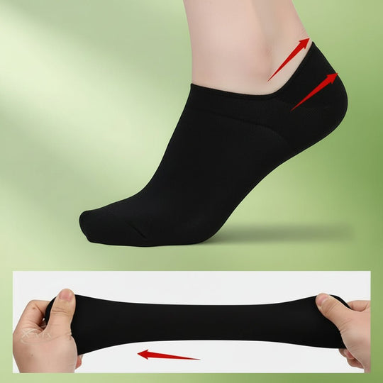 Semelles Intérieures en Gel Silicone avec Soutien 3