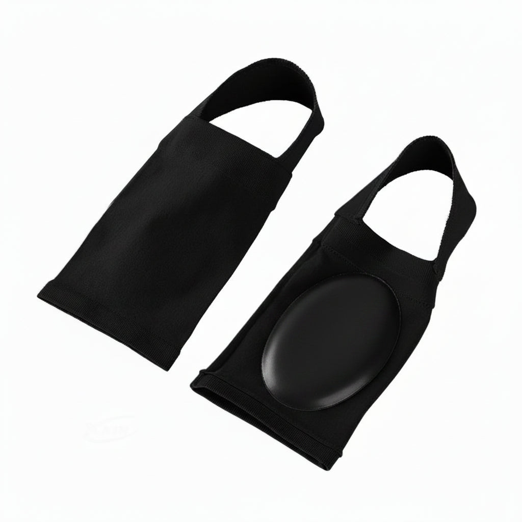Semelles Intérieures en Gel Silicone avec Soutien 4