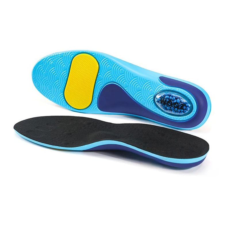 Semelles Orthopédiques Gel pour un Soutien Optimal et Confort au Quotidien 0
